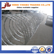 Razor Wire Bto-22 Cbt-65/Razor Barbed Wire/Flat Razor Wire